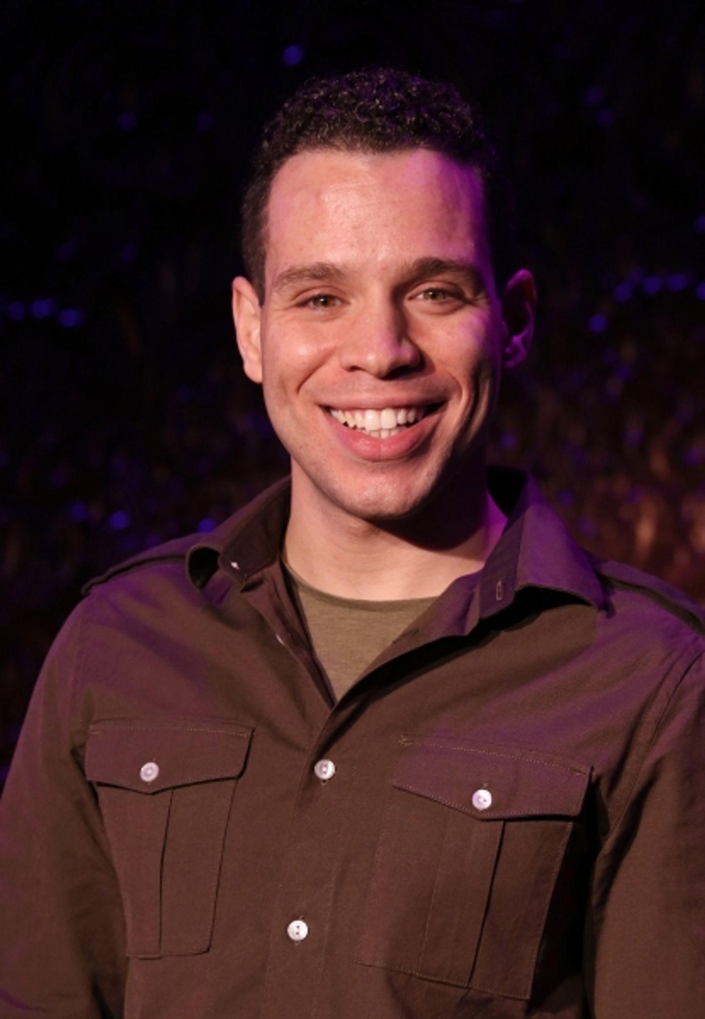 Photo Coverage: Robin De Jesus' CRUSH TO CRUSHED at 54 Below  Image