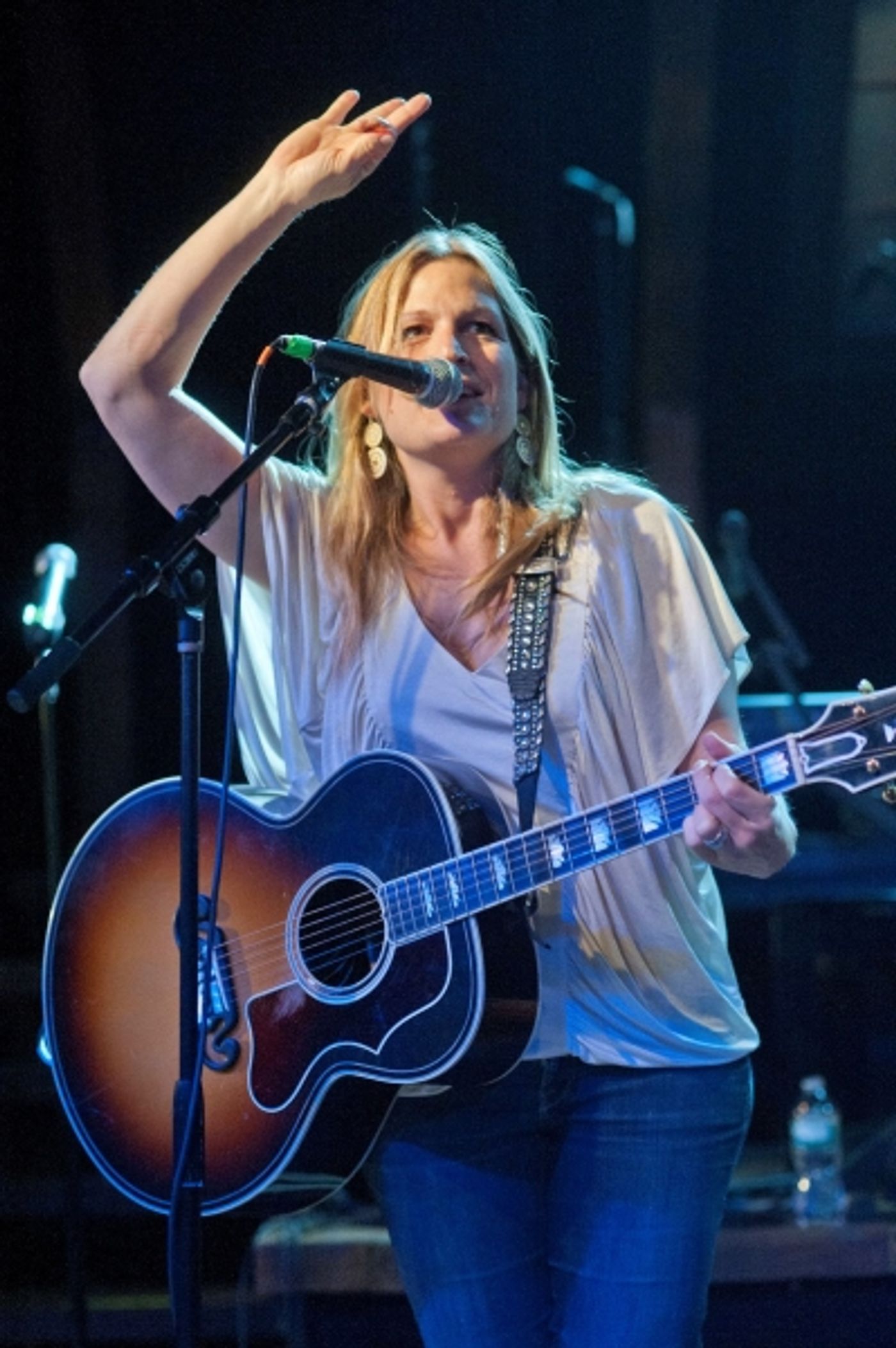 Photo Flash: Bay Street's 'Typhoon Relief for the Philippines' Benefit Concert Photo Flash: Bay Street's 'Typhoon Relief for the Philippines' Benefit Concert Image