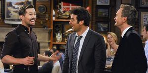 Andrew Rannells Photo