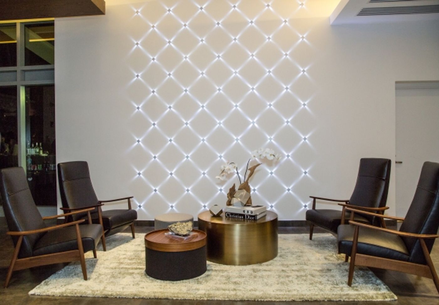 Photo Flash: Miami's Midblock at Midtown Hosts Launch Party  Image