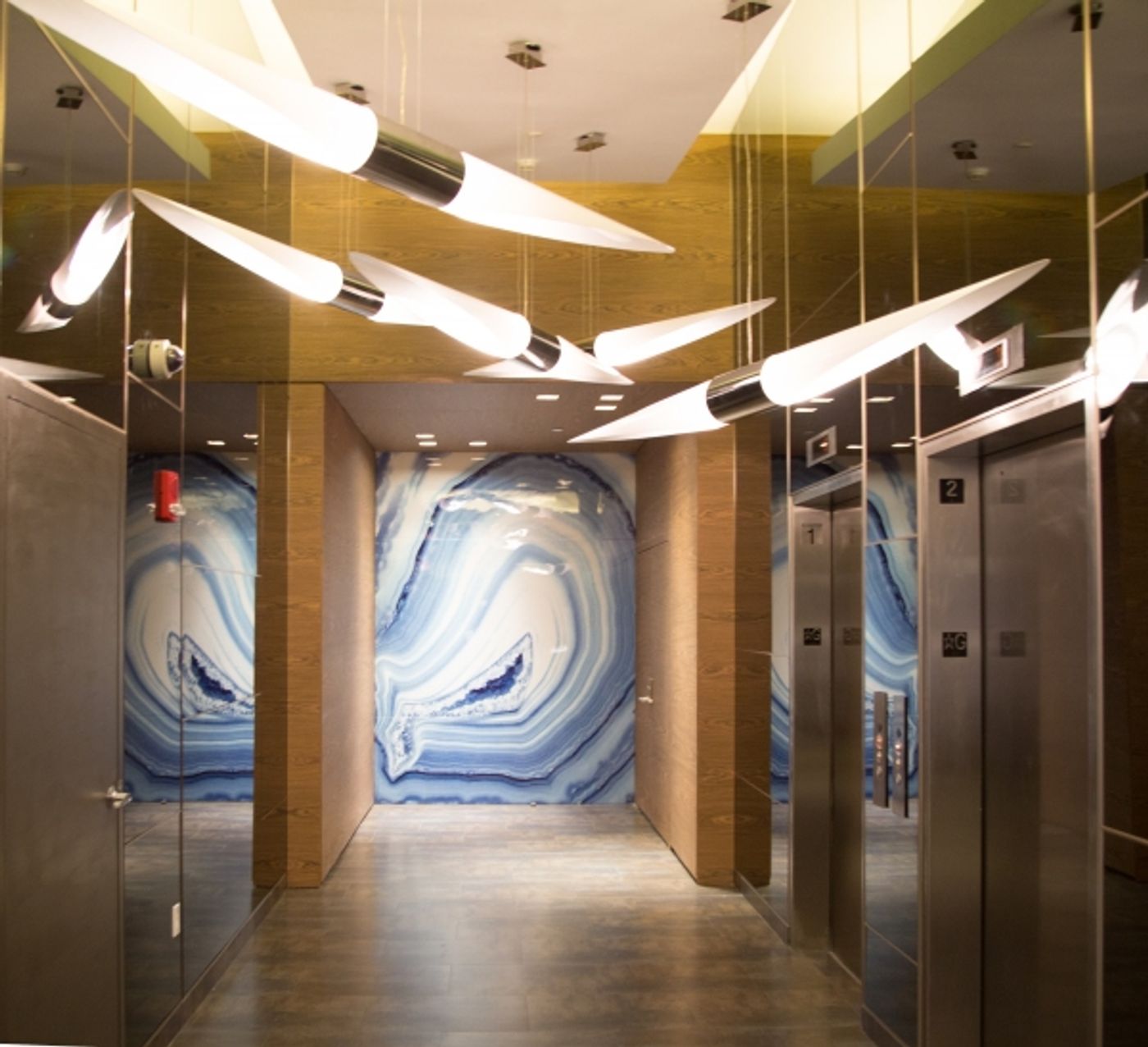 Photo Flash: Miami's Midblock at Midtown Hosts Launch Party  Image