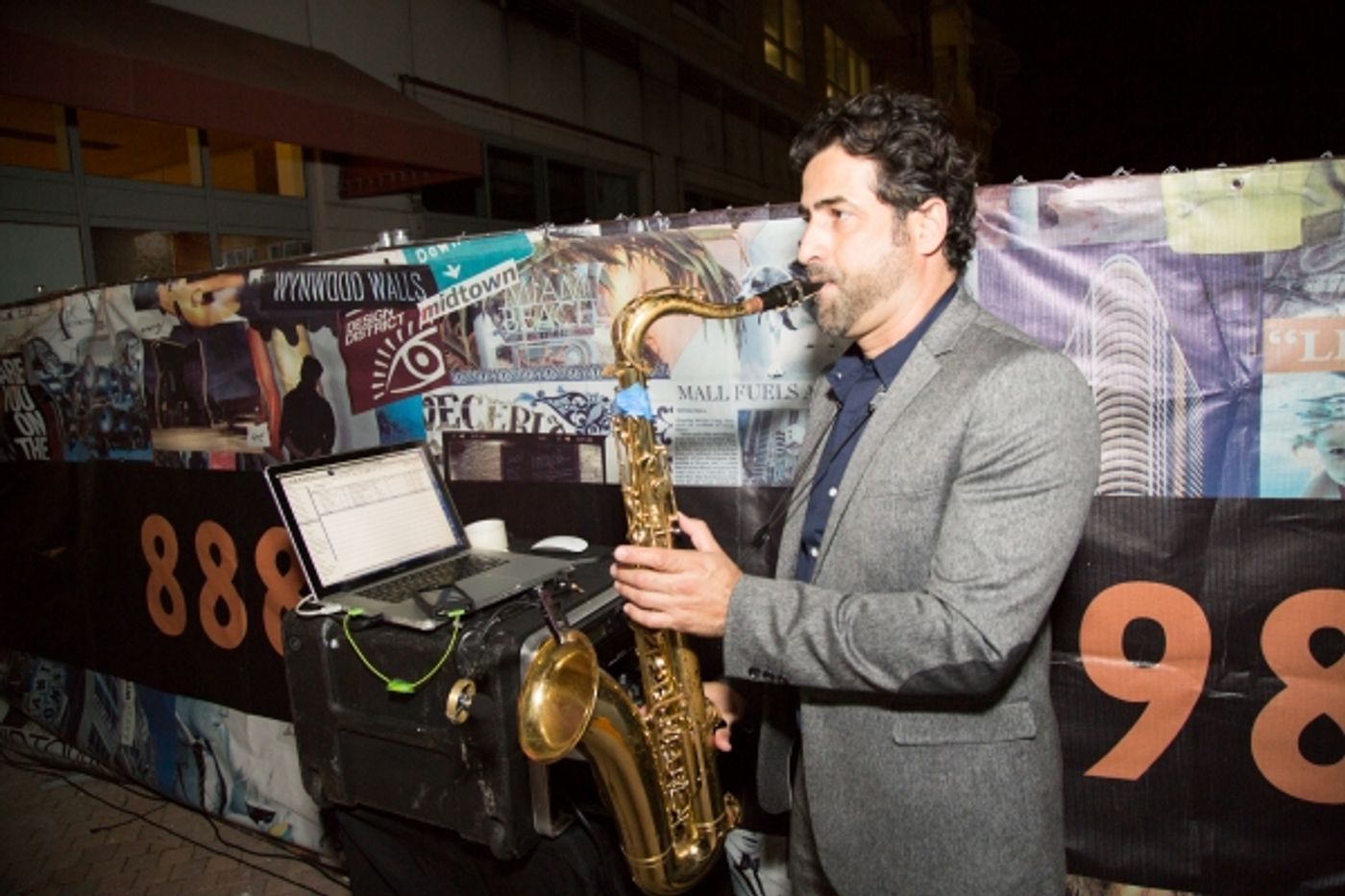 Photo Flash: Miami's Midblock at Midtown Hosts Launch Party  Image