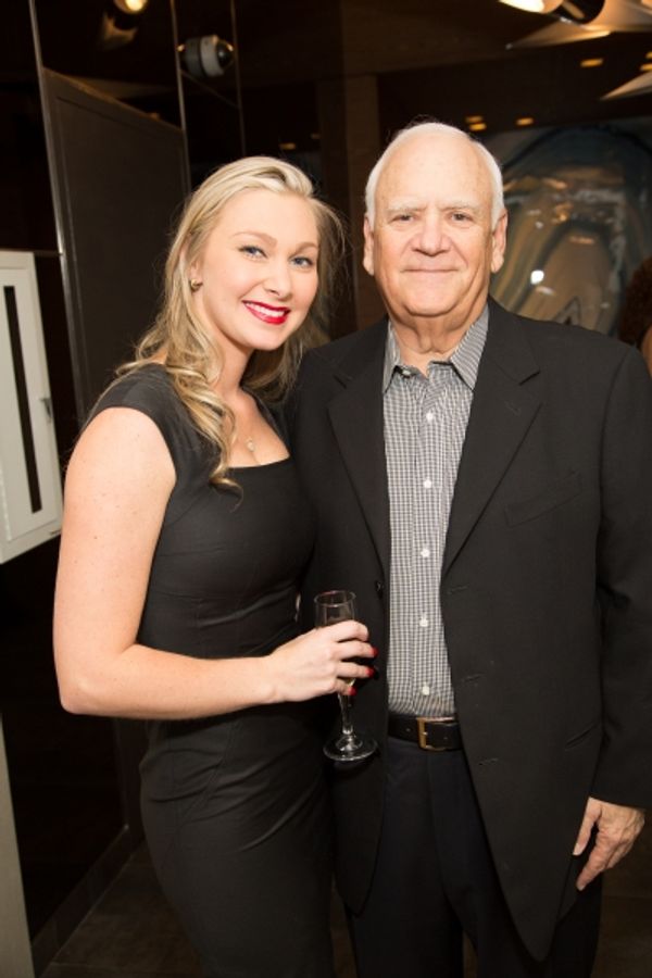 Shannon Scott and Ronnie Krongold Photo