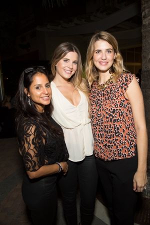 Gabriela Valle, Brooke Burton and Suzanne Schmidt @ BroadwayWorld Gabriela Valle, Brooke Burton and Suzanne Schmidt Photo