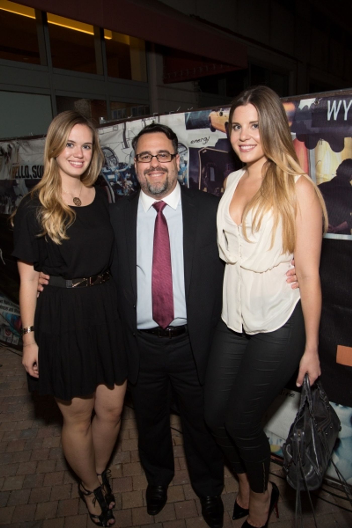 Photo Flash: Miami's Midblock at Midtown Hosts Launch Party  Image