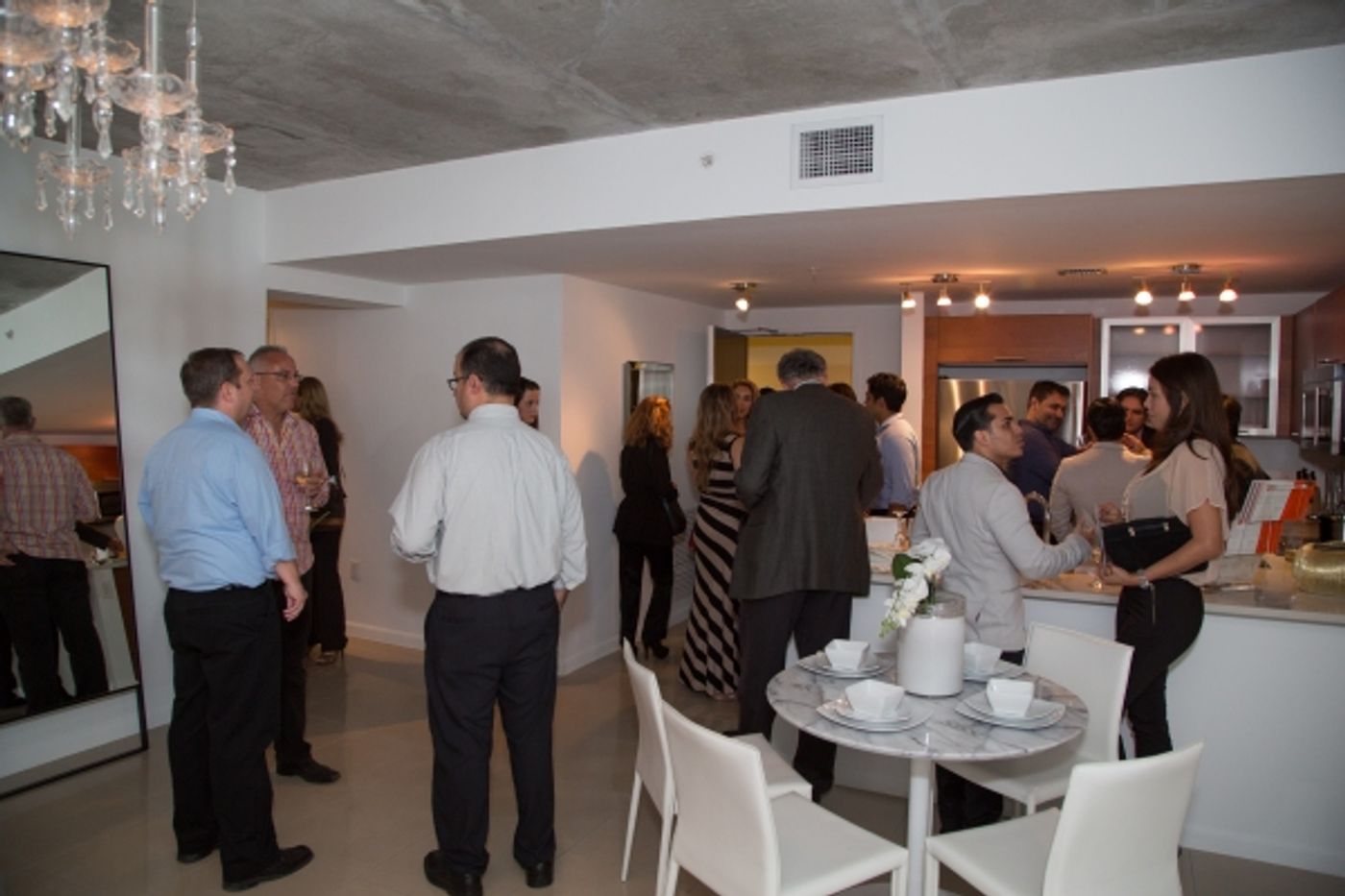Photo Flash: Miami's Midblock at Midtown Hosts Launch Party  Image