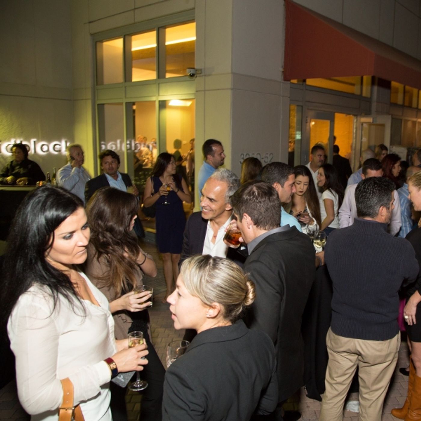 Photo Flash: Miami's Midblock at Midtown Hosts Launch Party  Image