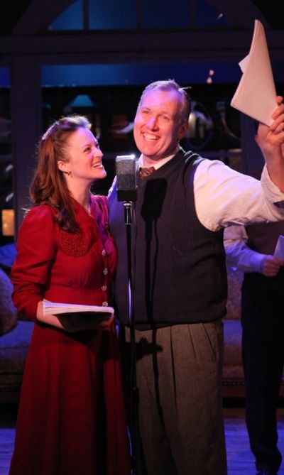 Gwendolyn Whiteside and Kevin R. Kelly Photo
