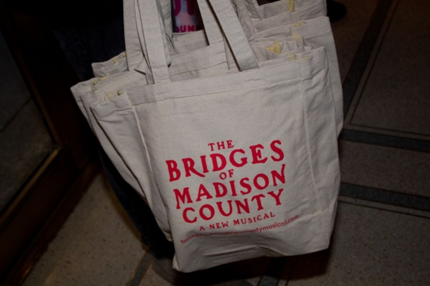 Photo Coverage: Inside THE BRIDGES OF MADISON COUNTY's Box Office Opening Festivities!  Image