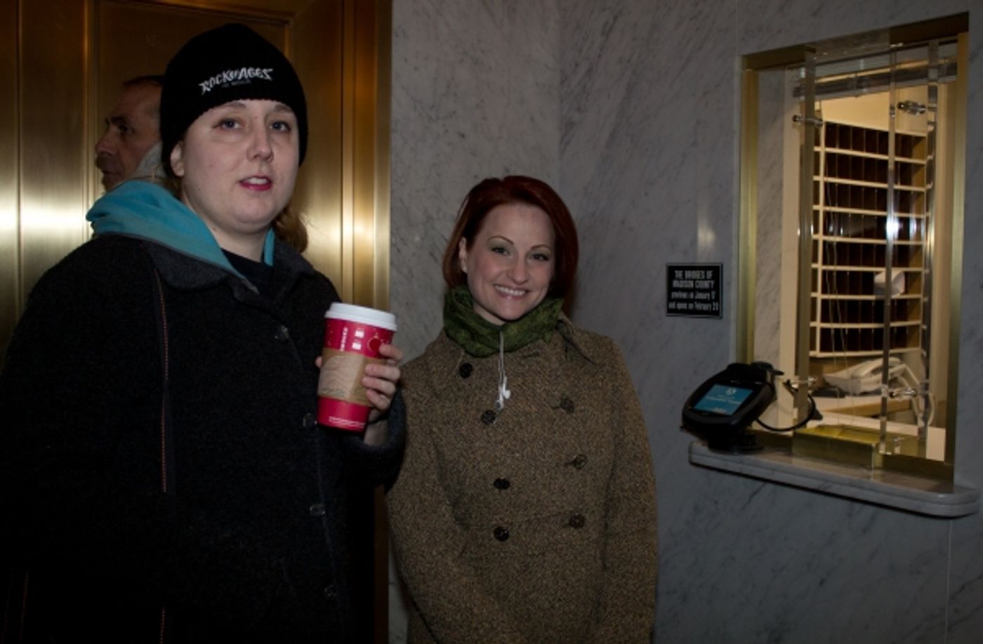Photo Coverage: Inside THE BRIDGES OF MADISON COUNTY's Box Office Opening Festivities!  Image