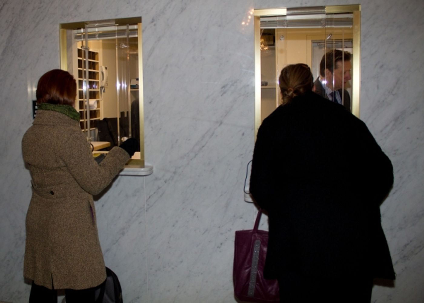 Photo Coverage: Inside THE BRIDGES OF MADISON COUNTY's Box Office Opening Festivities!  Image