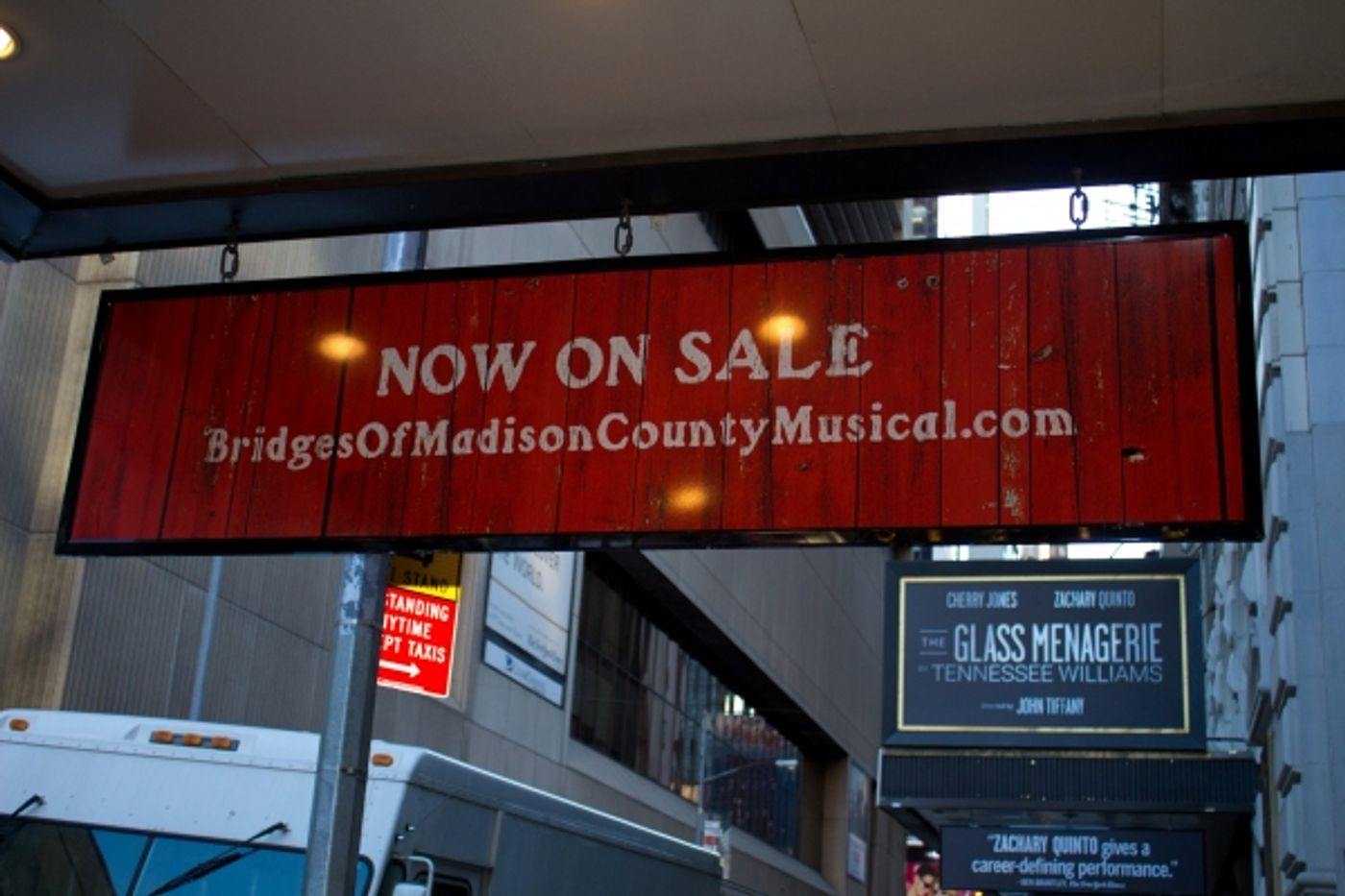 Photo Coverage: Inside THE BRIDGES OF MADISON COUNTY's Box Office Opening Festivities!  Image