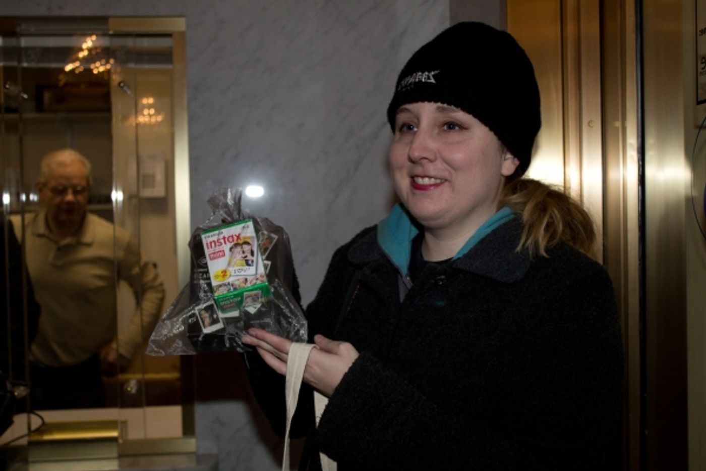 Photo Coverage: Inside THE BRIDGES OF MADISON COUNTY's Box Office Opening Festivities!  Image