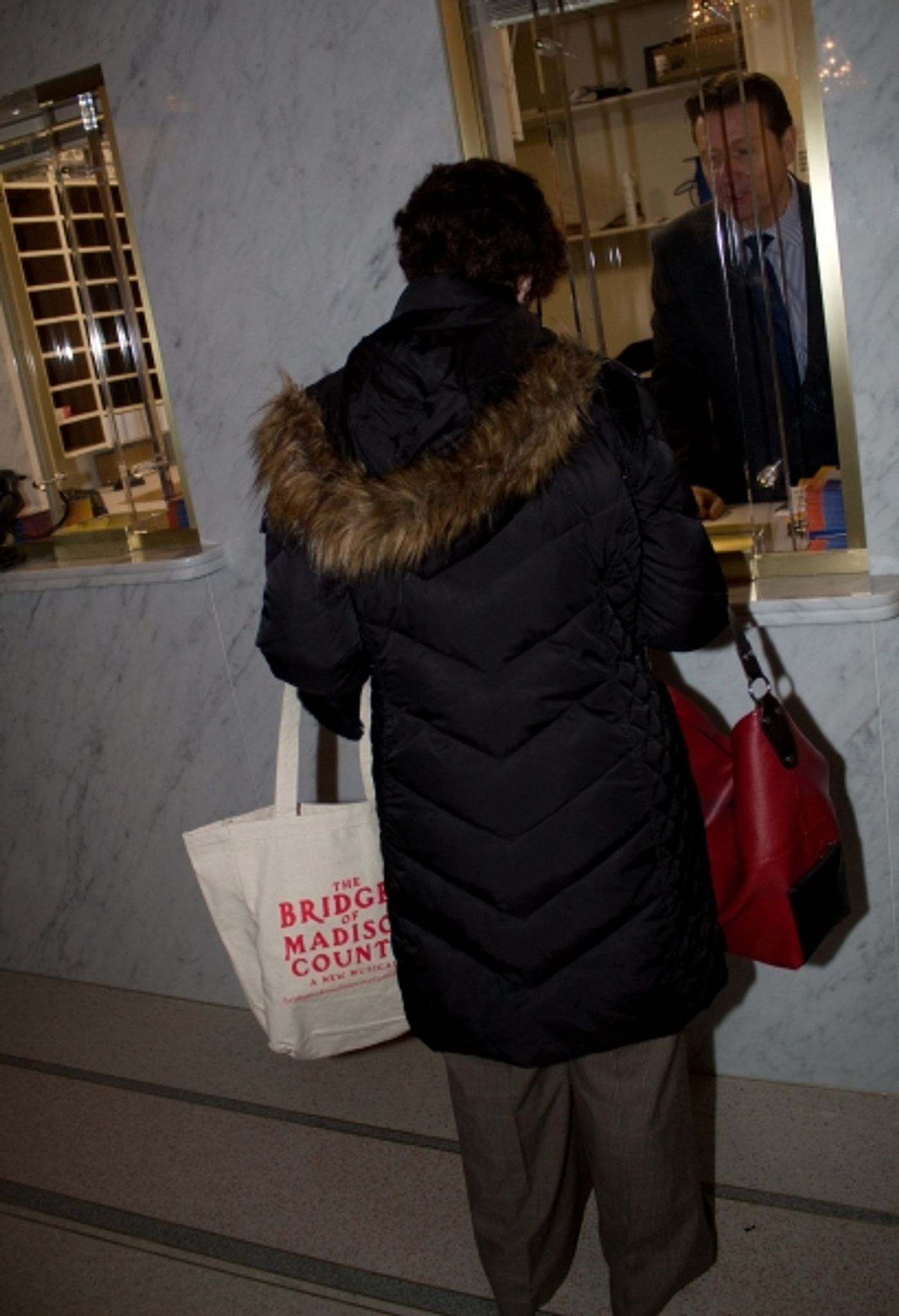 Photo Coverage: Inside THE BRIDGES OF MADISON COUNTY's Box Office Opening Festivities!  Image