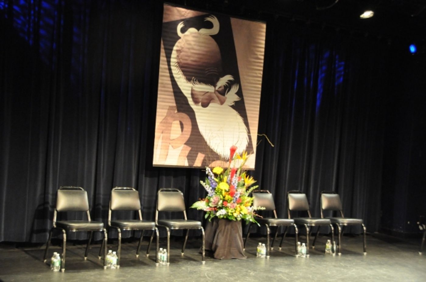 Photo Coverage: Inside Project Shaw's CANDIDA READING  Image