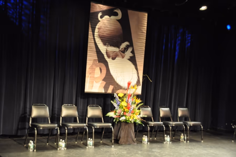 Photo Coverage: Inside Project Shaw's CANDIDA READING Image