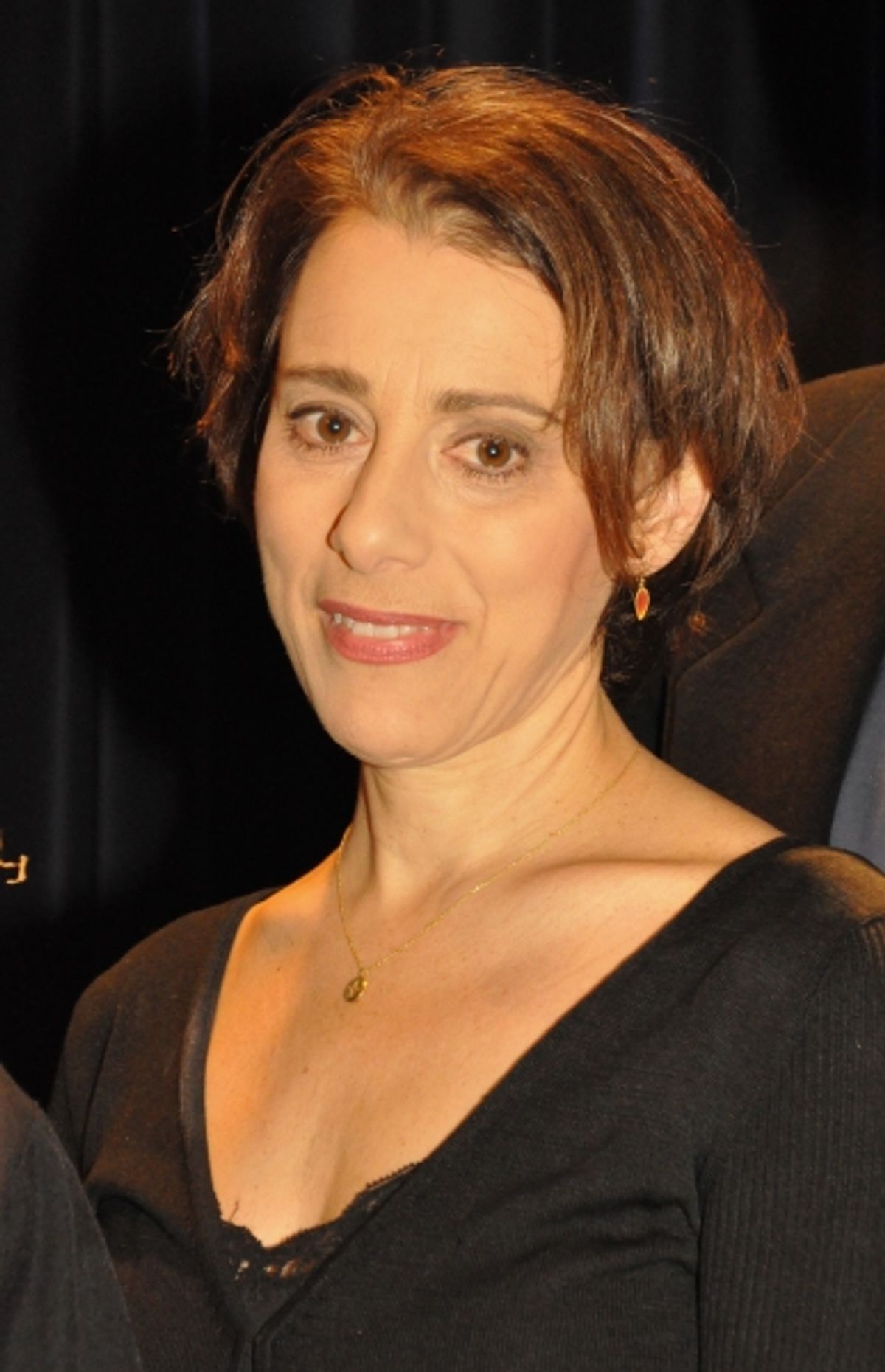 Judy Kuhn at 