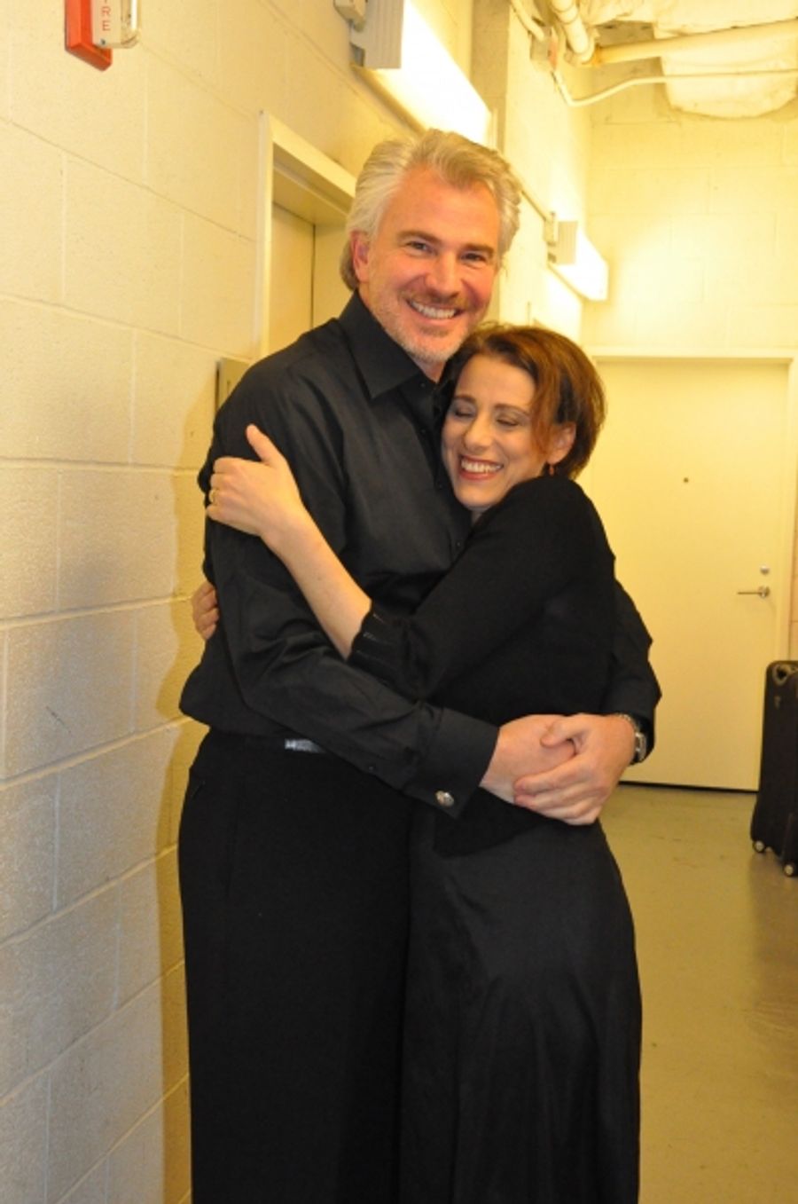 Photo Coverage: Inside Project Shaw's CANDIDA READING Image