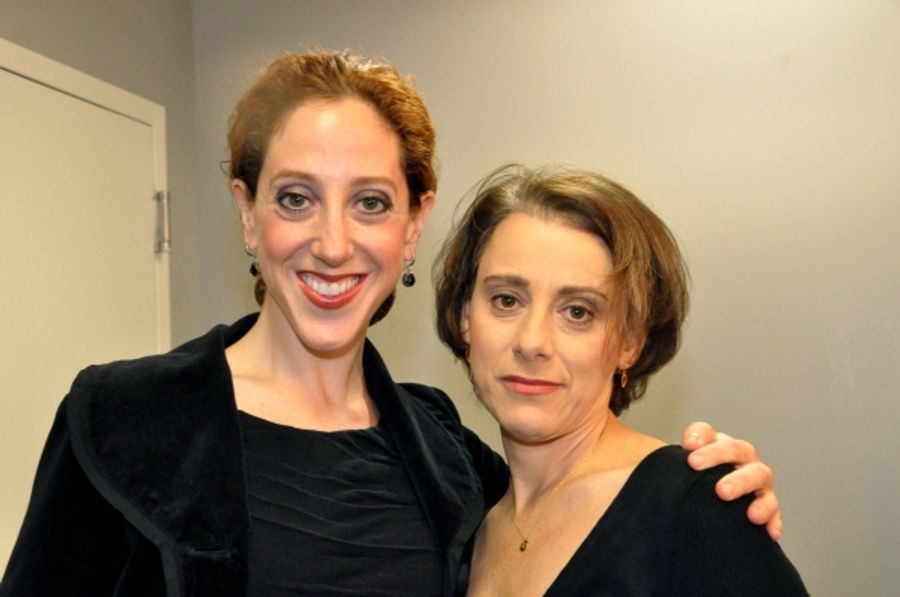Photo Coverage: Inside Project Shaw's CANDIDA READING Image