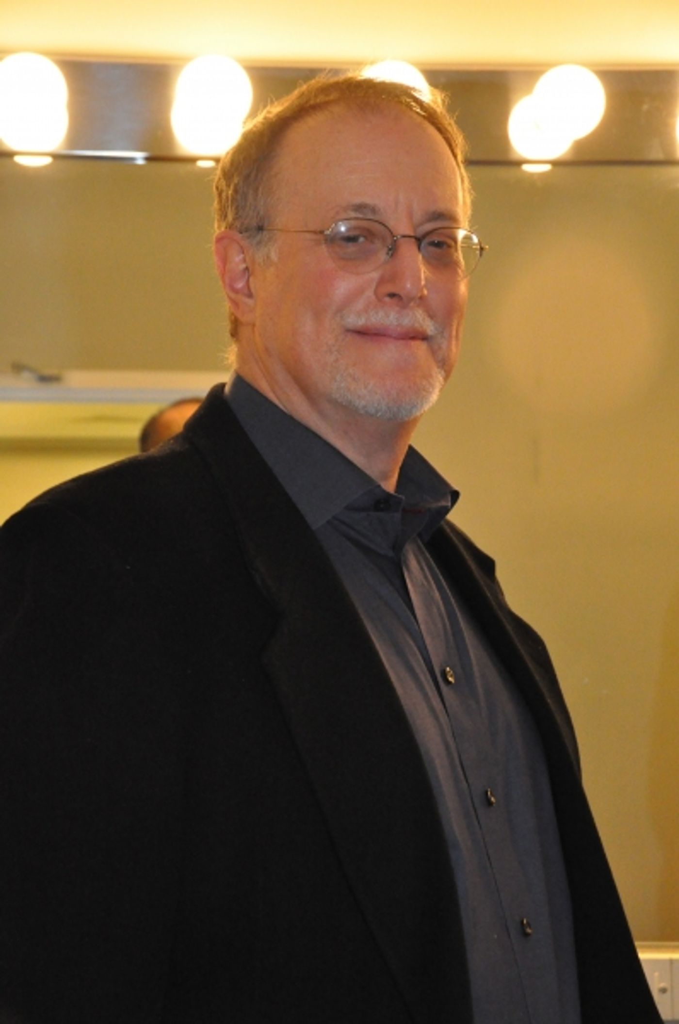 Photo Coverage: Inside Project Shaw's CANDIDA READING  Image