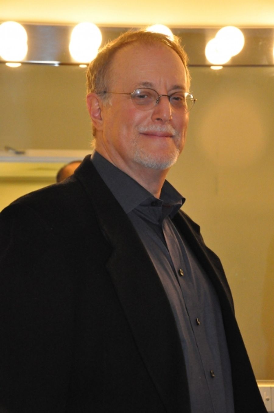 Photo Coverage: Inside Project Shaw's CANDIDA READING Image