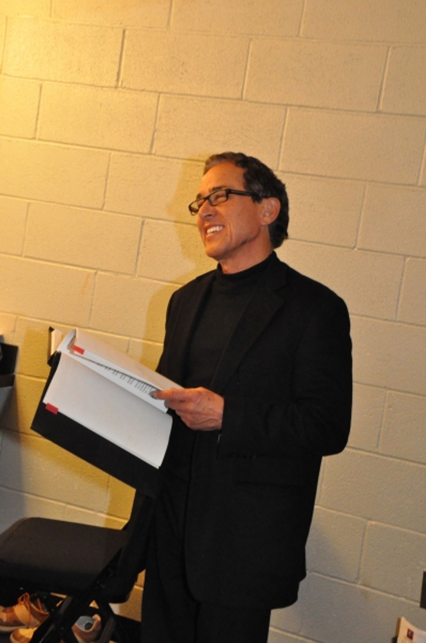 Photo Coverage: Inside Project Shaw's CANDIDA READING  Image