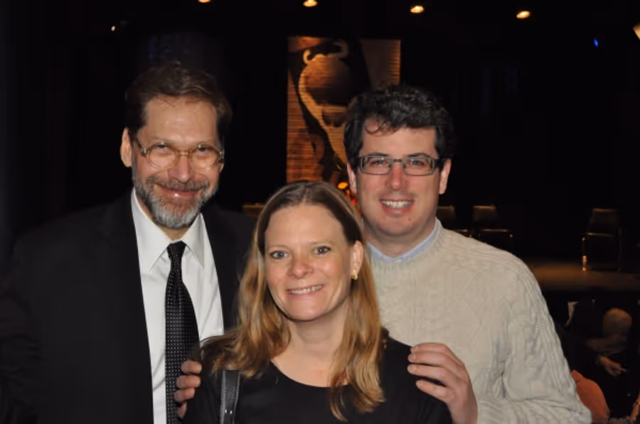 Photo Coverage: Inside Project Shaw's CANDIDA READING Image