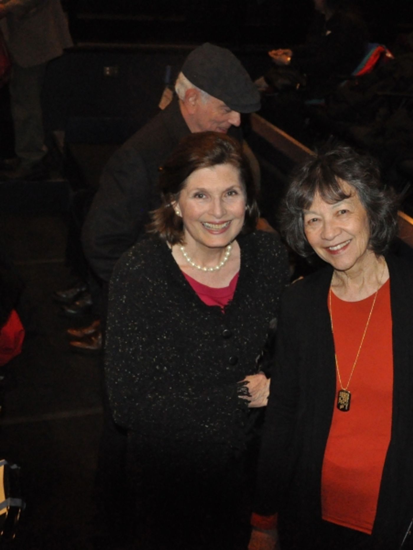 Photo Coverage: Inside Project Shaw's CANDIDA READING  Image