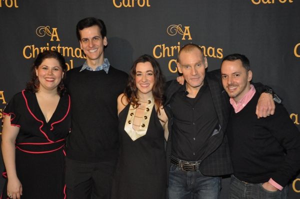 Franca Vercelloni, Mark Light-Orr, Jessie Shelton, Peter Bradbury and Mark Price Photo