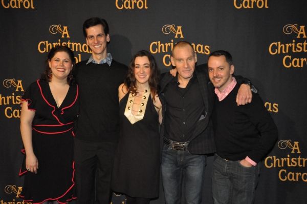 Franca Vercelloni, Mark Light-Orr, Jessie Shelton, Peter Bradbury and Mark Price Photo