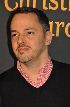 Mark Price @ BroadwayWorld Mark Price Photo