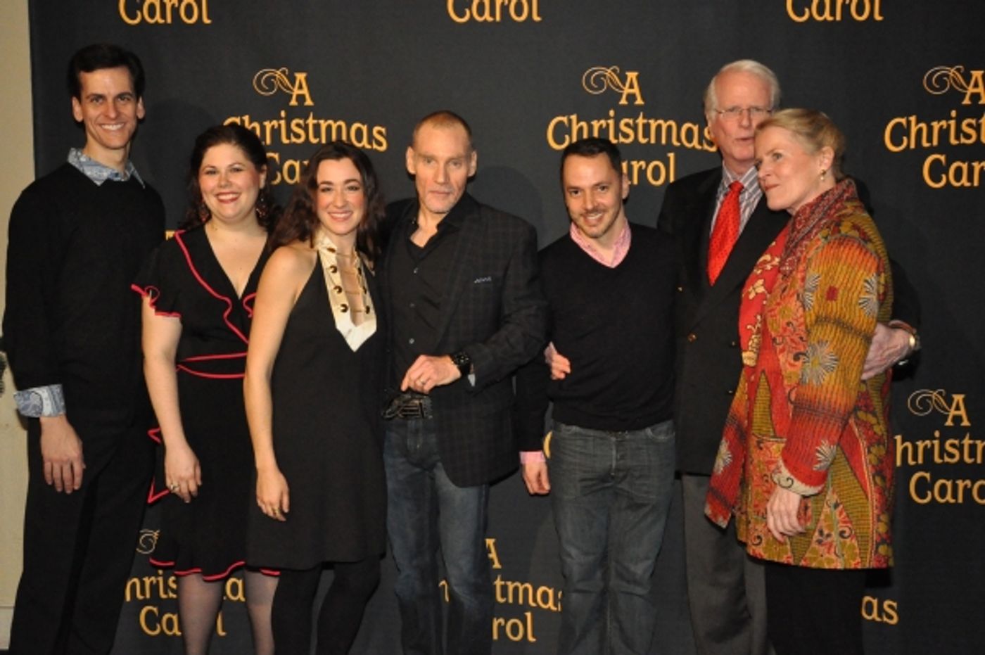 Photo Coverage: A CHRISTMAS CAROL Opens at Theatre at St. Clement's  Image