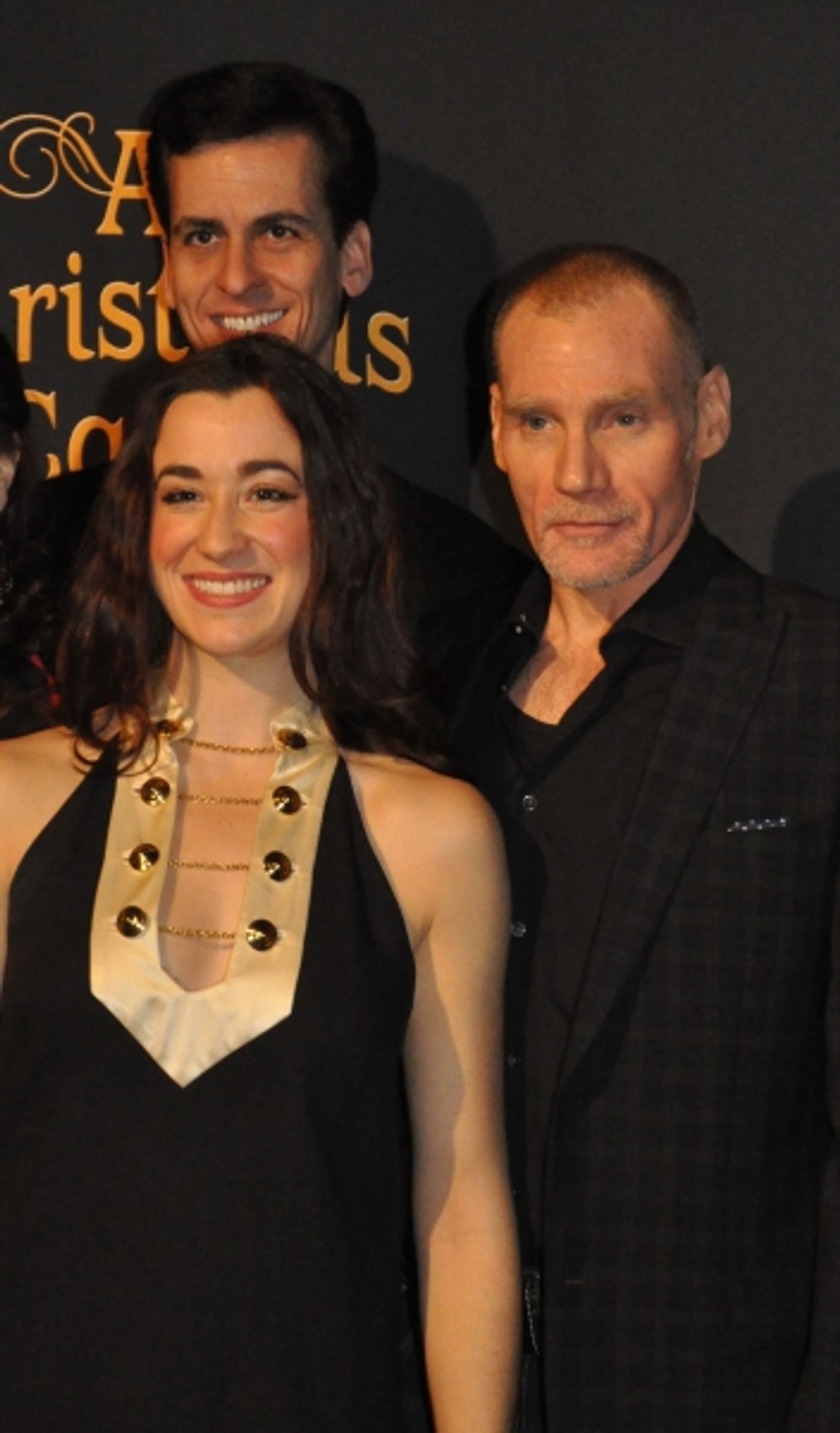 Photo Coverage: A CHRISTMAS CAROL Opens at Theatre at St. Clement's  Image