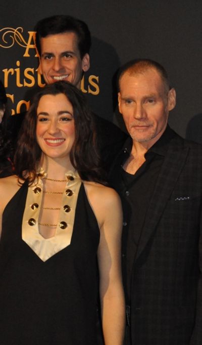 Jessie Shelton, Mark Light-Orr and Peter Bradbury Photo