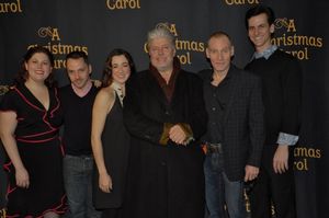 Franca Vercelloni, Mark Price, Jessie Shelton, Patrick Barlow, Peter Bradbury and Mark Light-Orr @ BroadwayWorld Franca Vercelloni, Mark Price, Jessie Shelton, Patrick Barlow, Peter Bradbury and Mar Photo