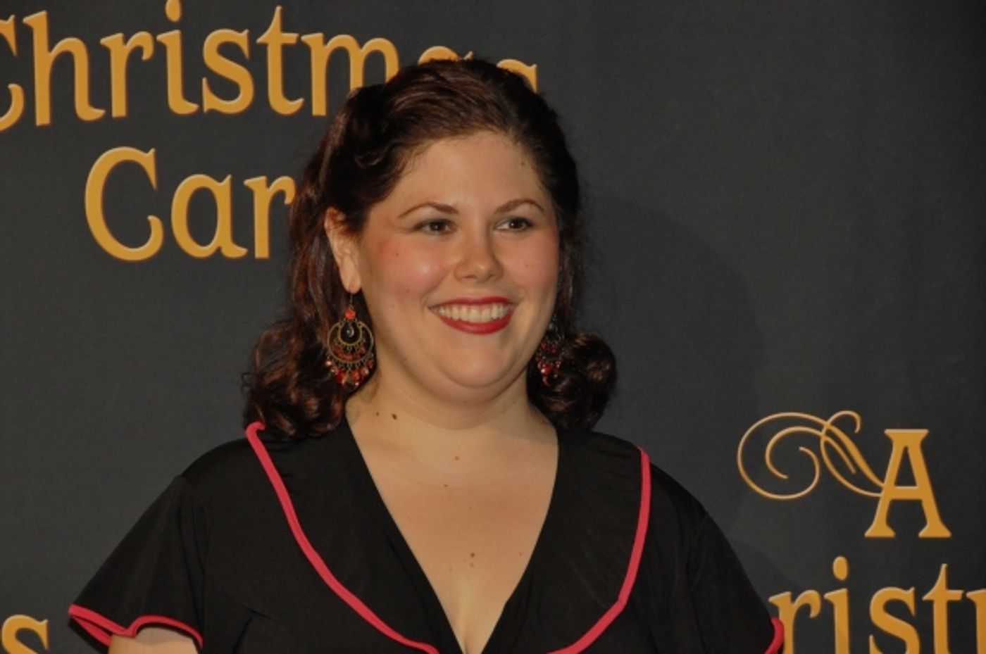 Photo Coverage: A CHRISTMAS CAROL Opens at Theatre at St. Clement's  Image