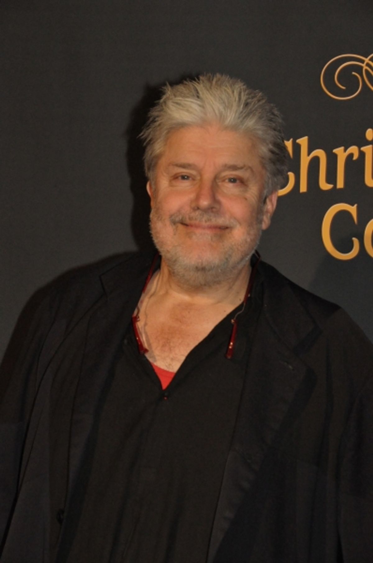 Patrick Barlow (Stage Adaptor) at 