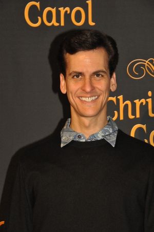 Mark Light-Orr @ BroadwayWorld Mark Light-Orr Photo