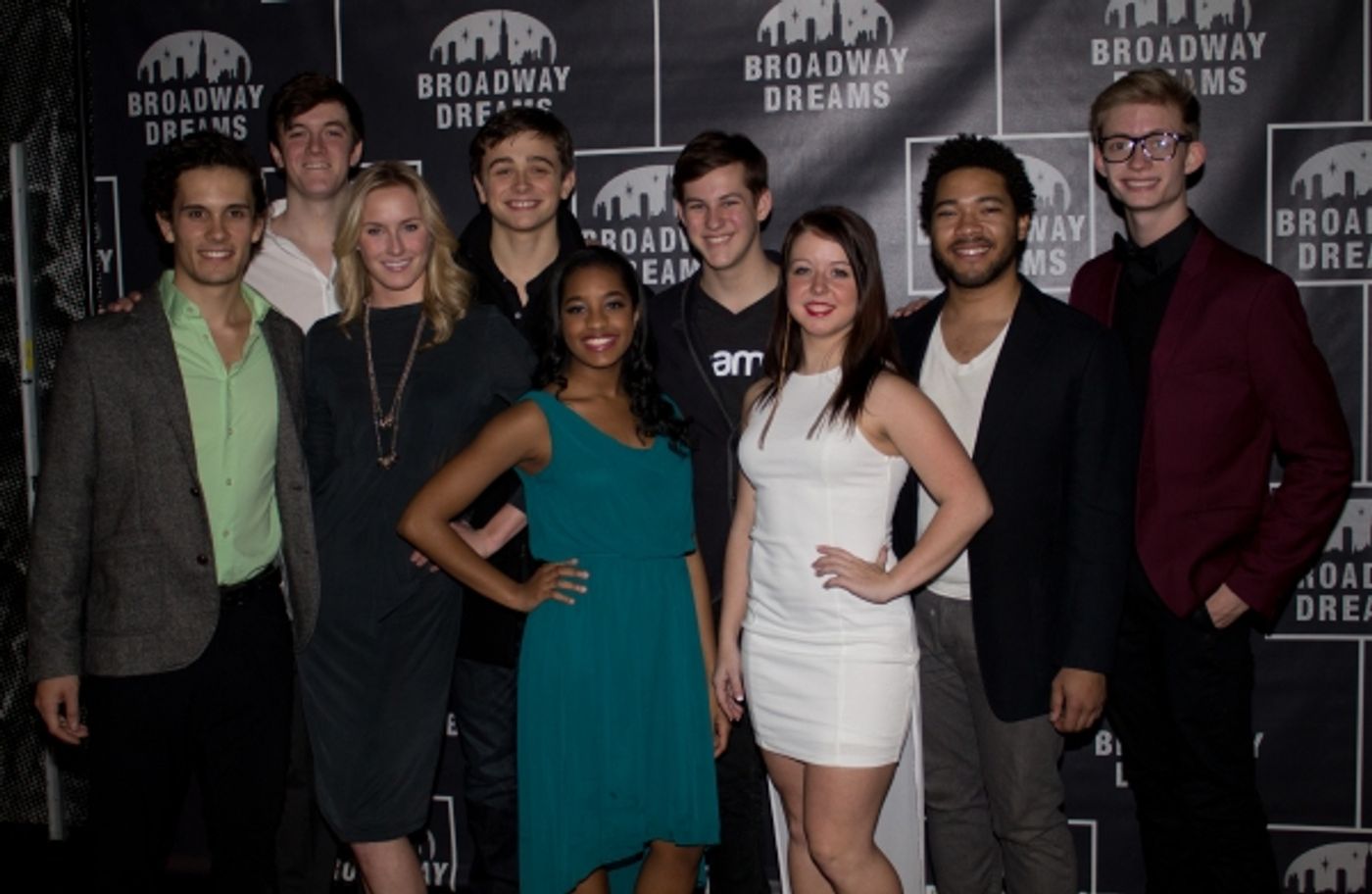 Photo Coverage: Inside Broadway Dreams Foundation's CIRCLE OF DREAM Showcase with Billy Porter & More!  Image