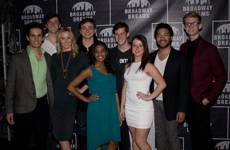 Photo Coverage: Inside Broadway Dreams Foundation's CIRCLE OF DREAM Showcase with Billy Porter & More! Image