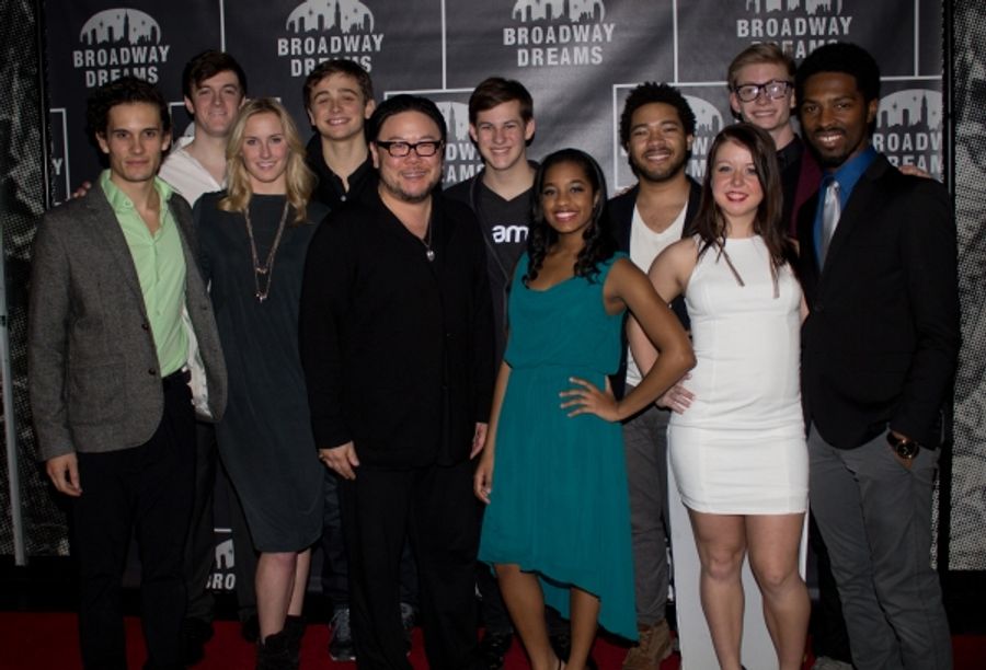 Photo Coverage: Inside Broadway Dreams Foundation's CIRCLE OF DREAM Showcase with Billy Porter & More! Image