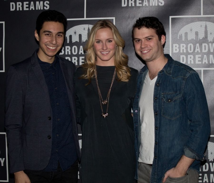 Photo Coverage: Inside Broadway Dreams Foundation's CIRCLE OF DREAM Showcase with Billy Porter & More! Image