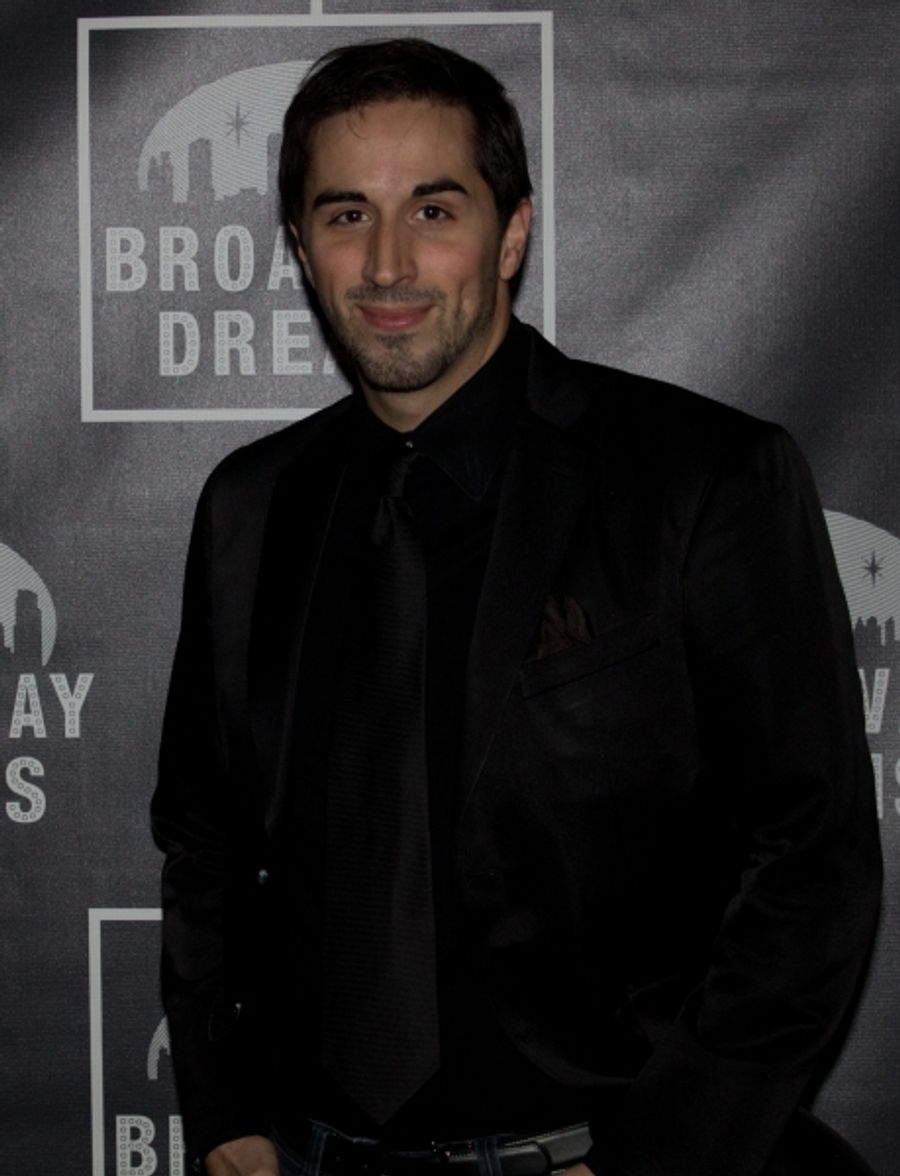 Photo Coverage: Inside Broadway Dreams Foundation's CIRCLE OF DREAM Showcase with Billy Porter & More! Image