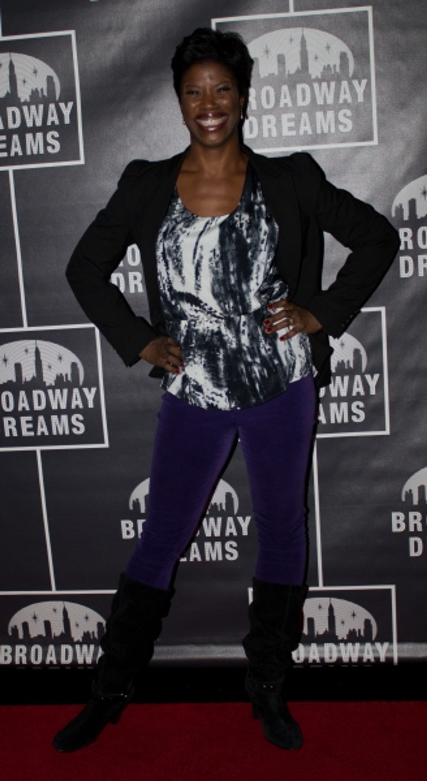 Photo Coverage: Inside Broadway Dreams Foundation's CIRCLE OF DREAM Showcase with Billy Porter & More!  Image