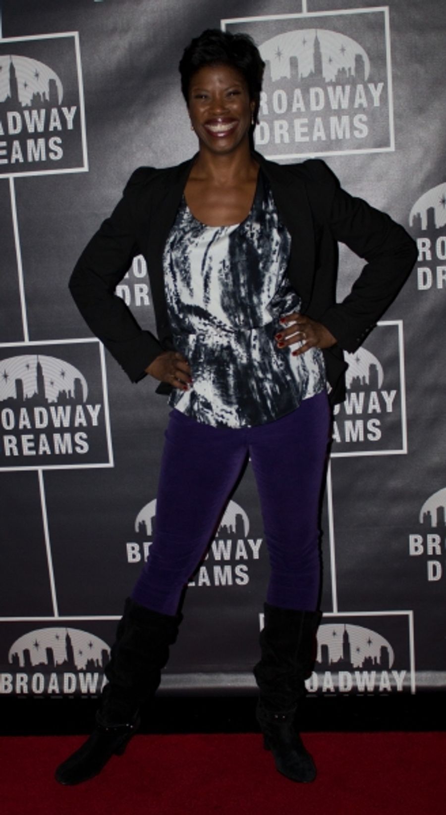 Photo Coverage: Inside Broadway Dreams Foundation's CIRCLE OF DREAM Showcase with Billy Porter & More! Image