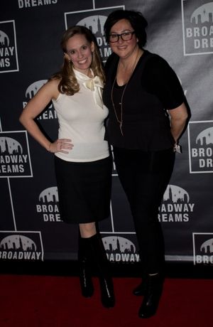 Rachel Hoffman and Annette Tanner Photo