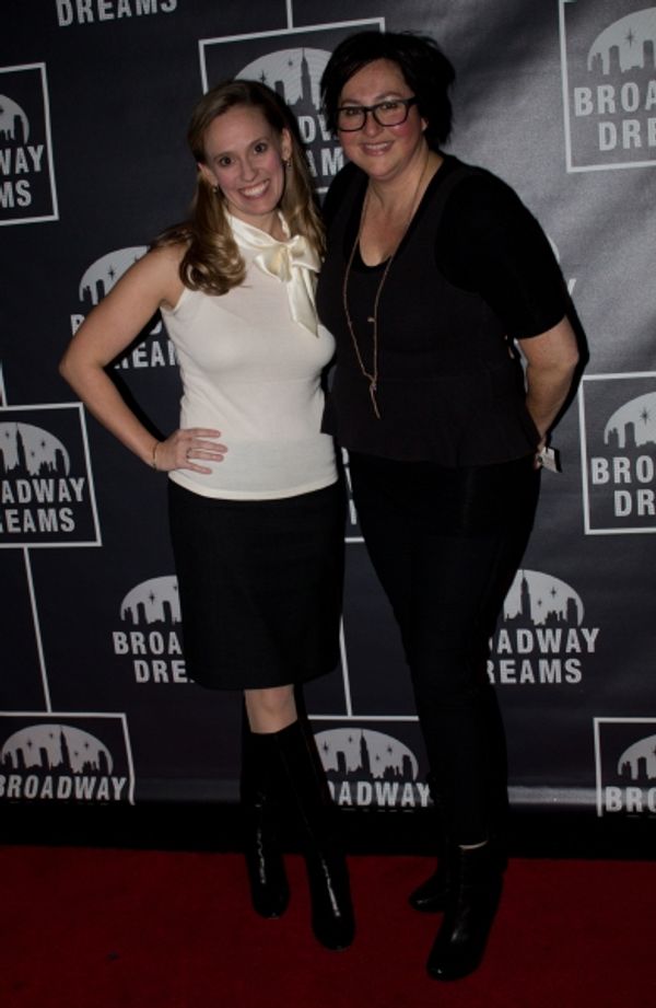Rachel Hoffman and Annette Tanner Photo