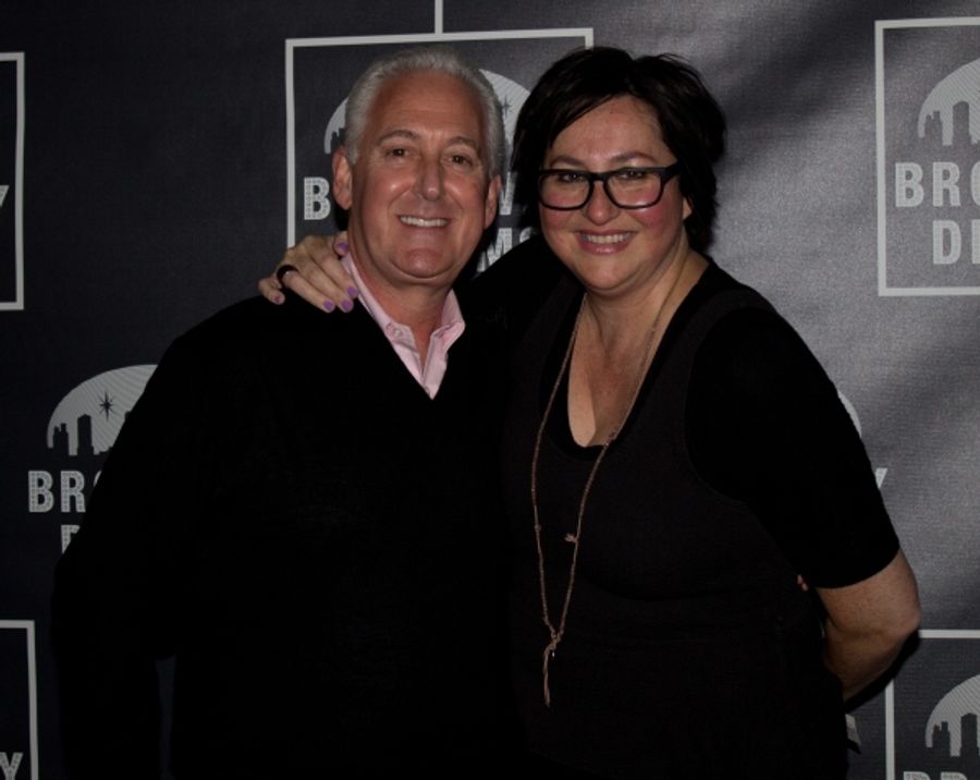 Photo Coverage: Inside Broadway Dreams Foundation's CIRCLE OF DREAM Showcase with Billy Porter & More! Image