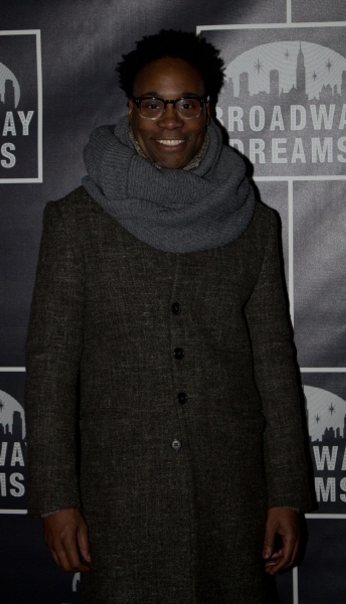 Billy Porter at 