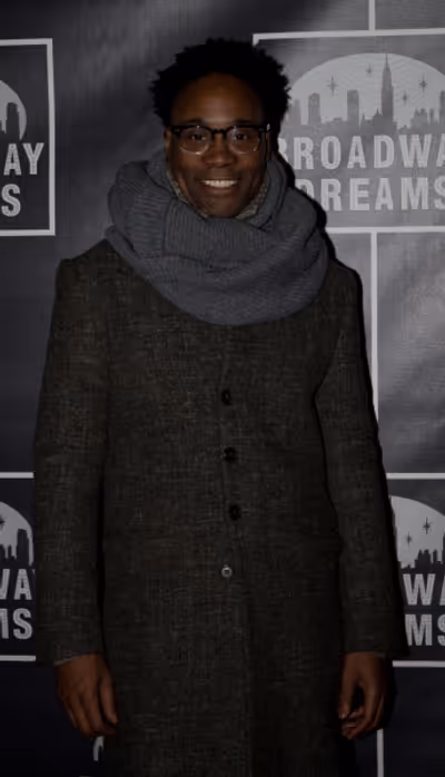 Billy Porter Photo
